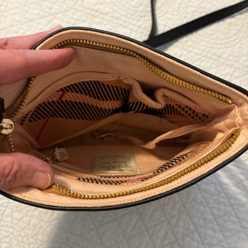 Spartina 449 Telfair Hipster crossbody. - Picture 9 of 14